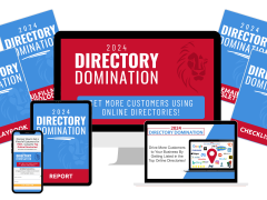 2024 Directory Domination PLR Review