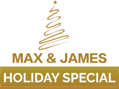 Max and James-Holiday Special