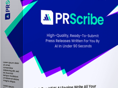 PR Scribe 10 Review