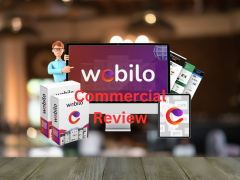 Webilo Commercial Review