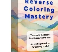 Reverse Coloring Mastery Review