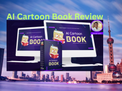 AI Cartoon Book Review