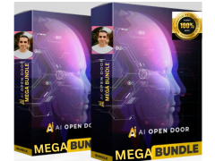 AI Open Door MEGA BUNDLE Review