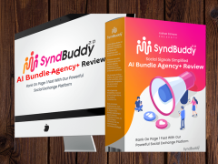 Syndbuddy AI Bundle Agency+ Review