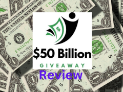 $50 Billion Giveaway Review