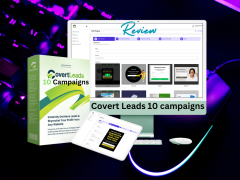 Covert Leads 10 campaigns Review