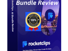 RocketClips AI Bundle Review