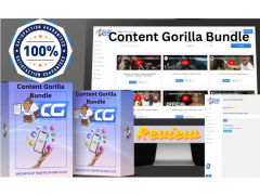 Content Gorilla Bundle Review