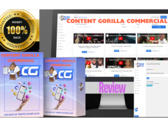 Content Gorilla Commercial Review