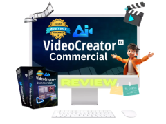 Ai Video Creator Fx Commercial Review