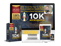 10K ACCELERATOR Review