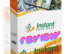 Instant Cash Dash Review