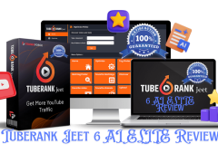 Tuberank Jeet 6 AI ELITE Review