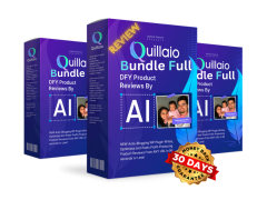 Quillaio Bundle Full Review