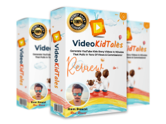 Video Kid Tales Review