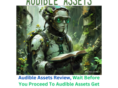 Audible Assets Review