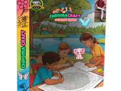 Chroma Craft Coloring Pages Review