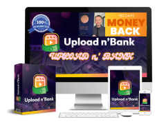 UPLOAD n' BANK Review