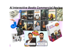 Ai Interactive Books Commercial Review