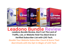 Leadono Bundle Review