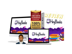 HeyBOOKS Review