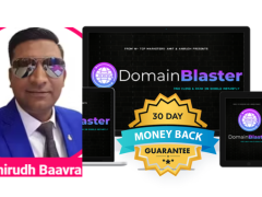 Domain Blaster Review