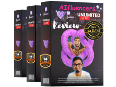 AIfluencers Unlimited-Lite Review