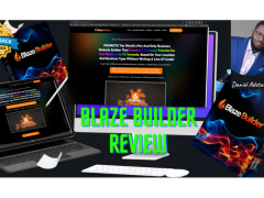 Blaze Builder Review