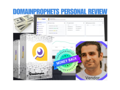 DomainProphets Personal Review