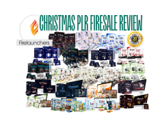 Christmas PLR Firesale Review