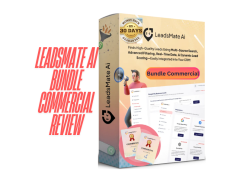 LeadsMate AI Bundle Commercial Review