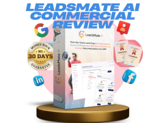 LeadsMate AI Commercial Review