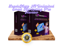 LeadsMate AI Unlimited Email Marketing Pro Review