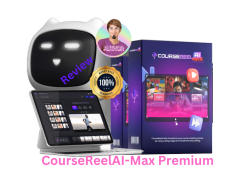 CourseReelAI-Max Premium Review