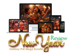 New Year Holiday PLR Mega Bundle Review