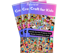 Craft for Kids Review