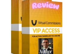 Virtual Commissions VIP Access Review