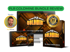 PLR Goldmine Bundle Review