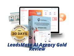 LeadsMate AI Agency Gold Review