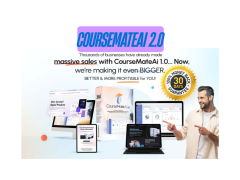CoursemateAi 2.0 Review