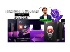 ChannelBuilderAI Bundle * Review