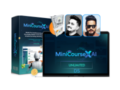 MiniCourseX Unlimited DS Review