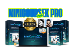 MiniCourseX Pro DS Review